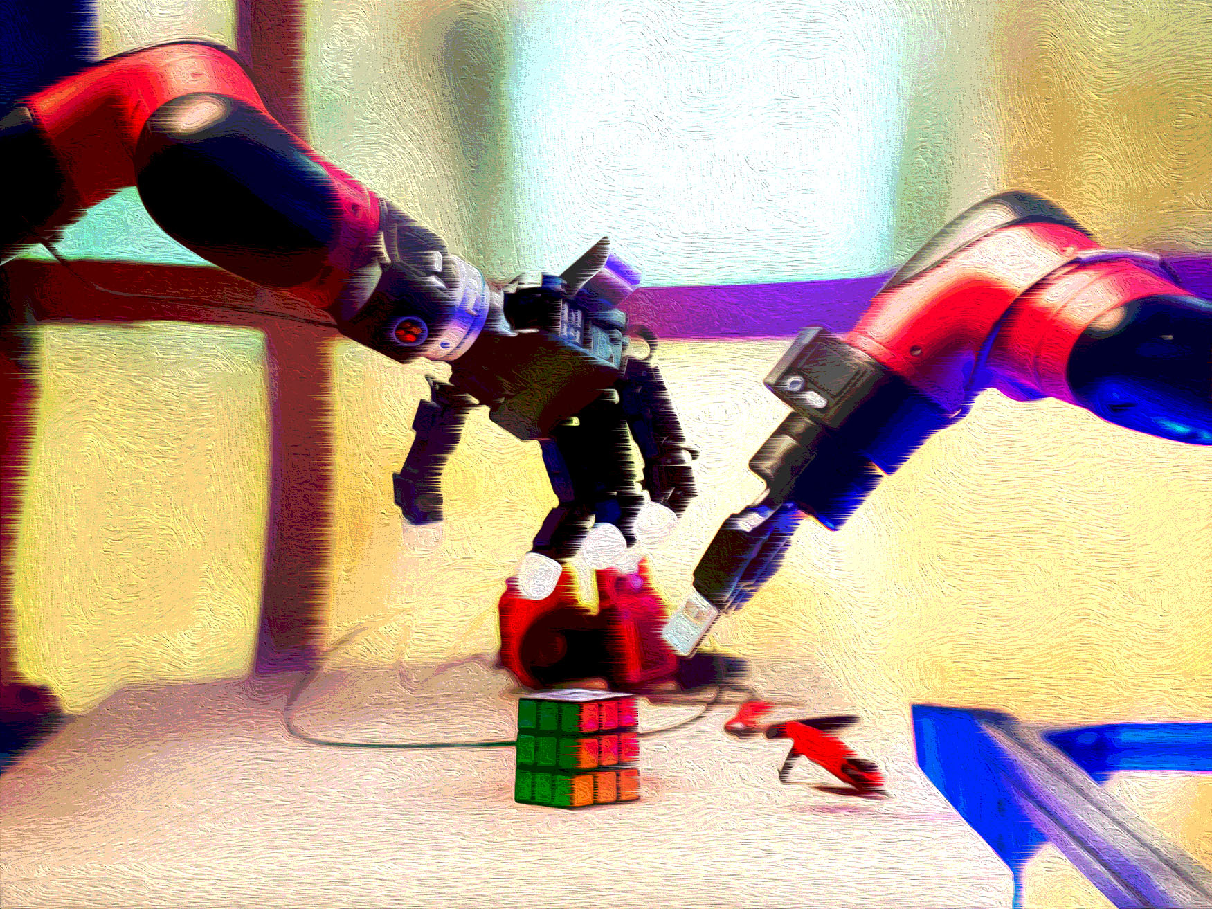 Robotics workshop
